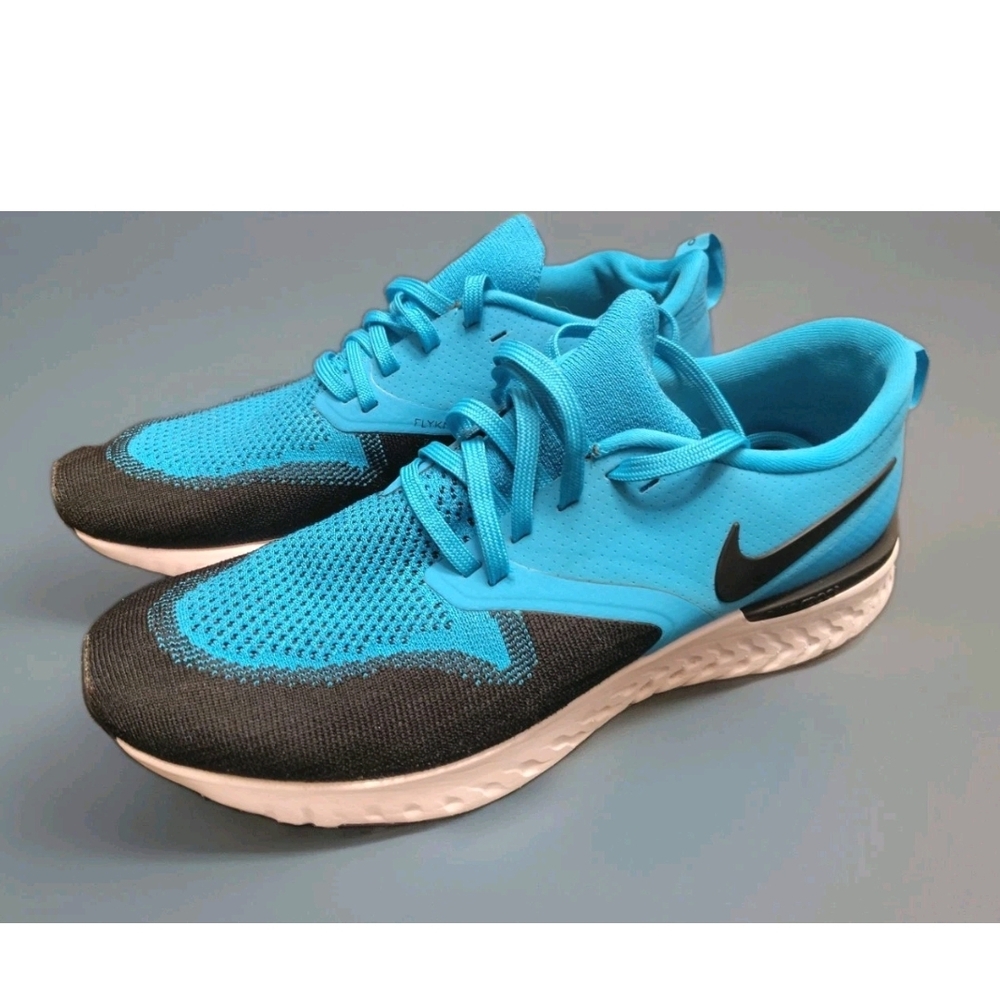 Nike Odyssey React 2 Flyknit Men's Running Shoes 8.5